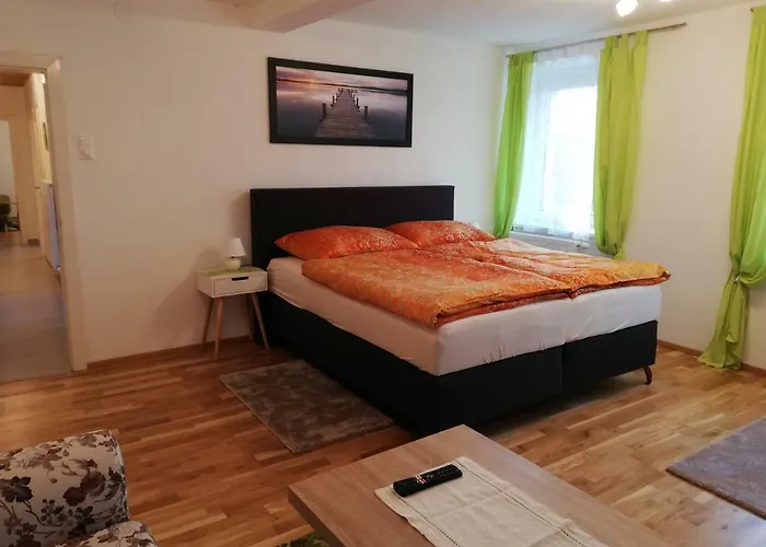 Deisenberger Apartmán *