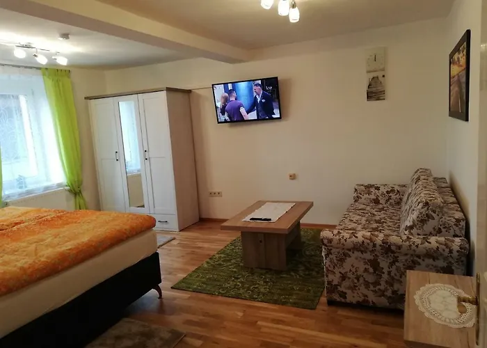 Apartmán Deisenberger *