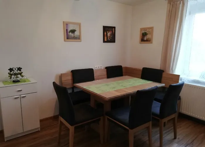 Apartmán Deisenberger *