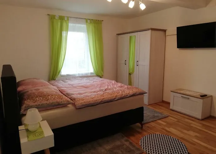 Apartmán Deisenberger *